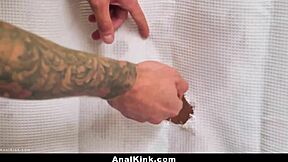 Stepson fucks busty stepmom natasha nice in shower