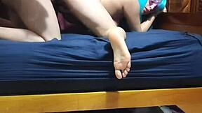 Beautiful otaku lets me fuck her after convention