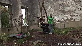 sayo hayakawa plays with sex toys