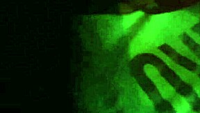 Bella Sucks Vibrator Intensely