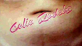 cum in my panties calia qadehs