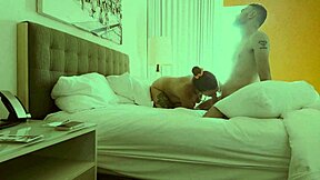 Fuck That Submissive MILF In The Hotel And Cum In Her Throat!