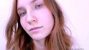 Long legged blonde model gets fucked in audition