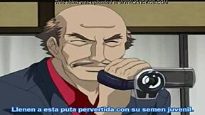 Will This Petite Cartoon Virgin's Blowjob Surprise You With A Cumshot?