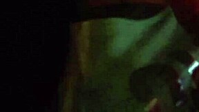 Bella Sucks Vibrator Intensely