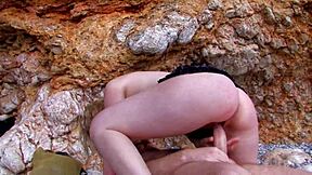 Hot Blonde Gets Rough Treatment And Cum In Her Mouth