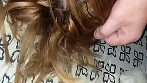 i baked a throat pie and shared it with my friend