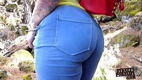 she recalls intense outdoor fucking with big tits girlfriend