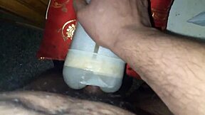 i put my dick in a homemade pussy