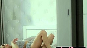 hey, big boobs petite ukrainian babe strips to show bubble butt