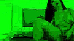 i fucked that asian milf into submisson, krystal davis