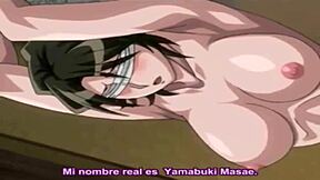 Will This Petite Cartoon Virgin's Blowjob Surprise You With A Cumshot?