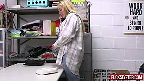 Teen strips for deepthroat