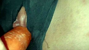 wet blowjob with lots of cum in mouth