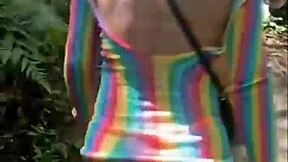 Let's Create A Delicious Orgy With Exhibitionists Flashing Everywhere