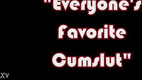 cumlotta hunter owned as glory hole slut iv clip