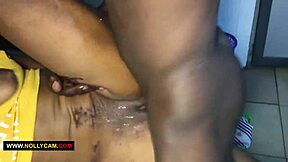 fuck me harder, you rough whore, wife moans during wet pussy pounding.