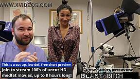 miss marss pussy gets blasted with cum