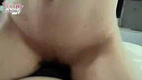 The older Seth Brogan fucks the young babysitter in various positions