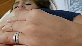 neighbor fills my pussy with cum