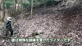 can you ride this japanese yz250fx?