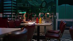 Tommy Pistol En Katie Kush Redden Het Familiebedrijf Met Harde POV Blowjob En Neuken