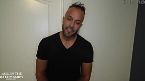 Angie Bloom enjoys double penetration with stepbrothers in hotwife scene