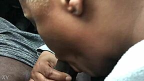 can this blonde bomber handle blondegod's monster cock?