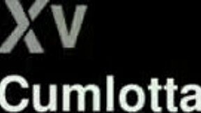 cumlotta hunter owned as glory hole slut iv clip