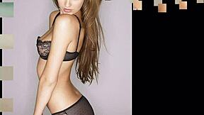 bold sexy bikini display