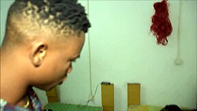 Cydney Makes Chidera Cum Inside Her In One Minute!