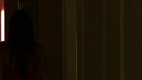 Wow, that busty milf is face-sitting her girlfriend so dominantly!