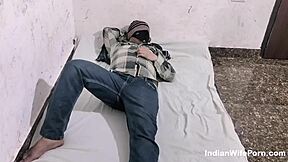 Wet Shaved Indian Pussy Fucked With Dirty Hindi Audio