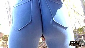 she recalls intense outdoor fucking with big tits girlfriend