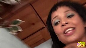 Super Hot Lesbian Couple Enjoys Sex After Photoshoot