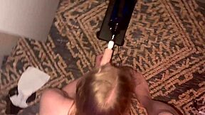 Cheetah Adora Explores Threesome with Fuck Machine and Big Dick