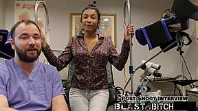 miss marss pussy gets blasted with cum