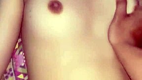 Pinay college student sucks cock and rides rough. dirty talk in dorm with creampie orgasm