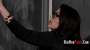 Milf teacher free used - Valentina Nappi