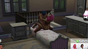 STEP BROTHER AND SISTER CAUGHT BY FATHER!