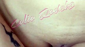 cum in my panties calia qadehs