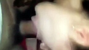 my neighbor's cocksucker loves my hot cum