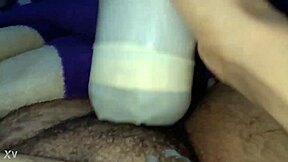 Cold Night Wanking Part2 Arab Homemade Monster Cock