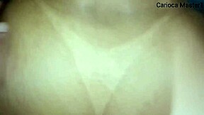 Chubby Latina Brunette Moans Loudly During Intense Facial Cumshot with Big Black Cock