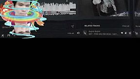 i taste the teen's wet pussy dripping with juices