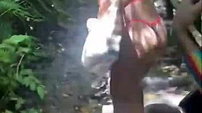 Let's Create A Delicious Orgy With Exhibitionists Flashing Everywhere