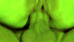 Does This Brunette Ride All Night?