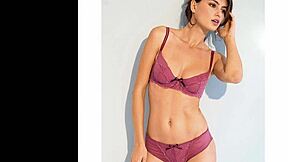 bold sexy bikini display