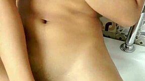 I Got Really Horny in the Bathroom in My Underwear