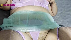 horny halloween trailer in costumes and lingerie